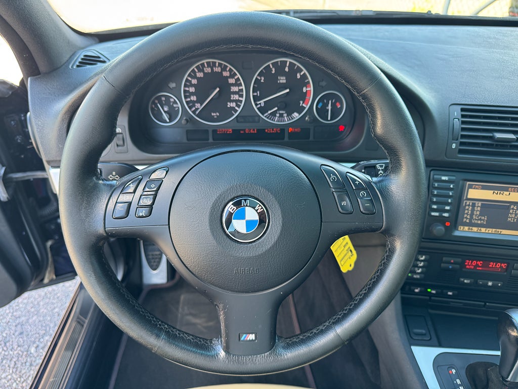 BMW 540I 2003 - miniatyr 11