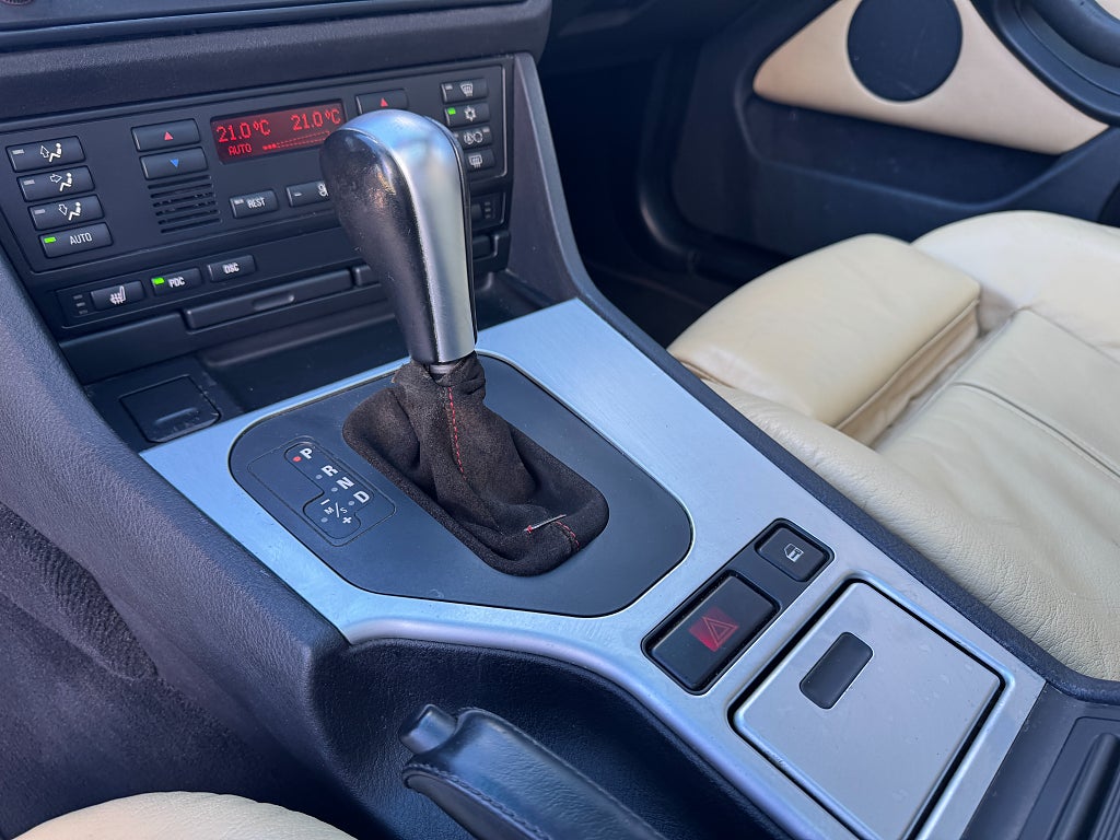 BMW 540I 2003 - miniatyr 13