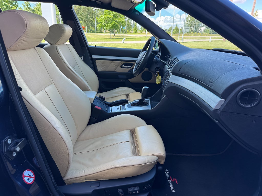 BMW 540I 2003 - miniatyr 14
