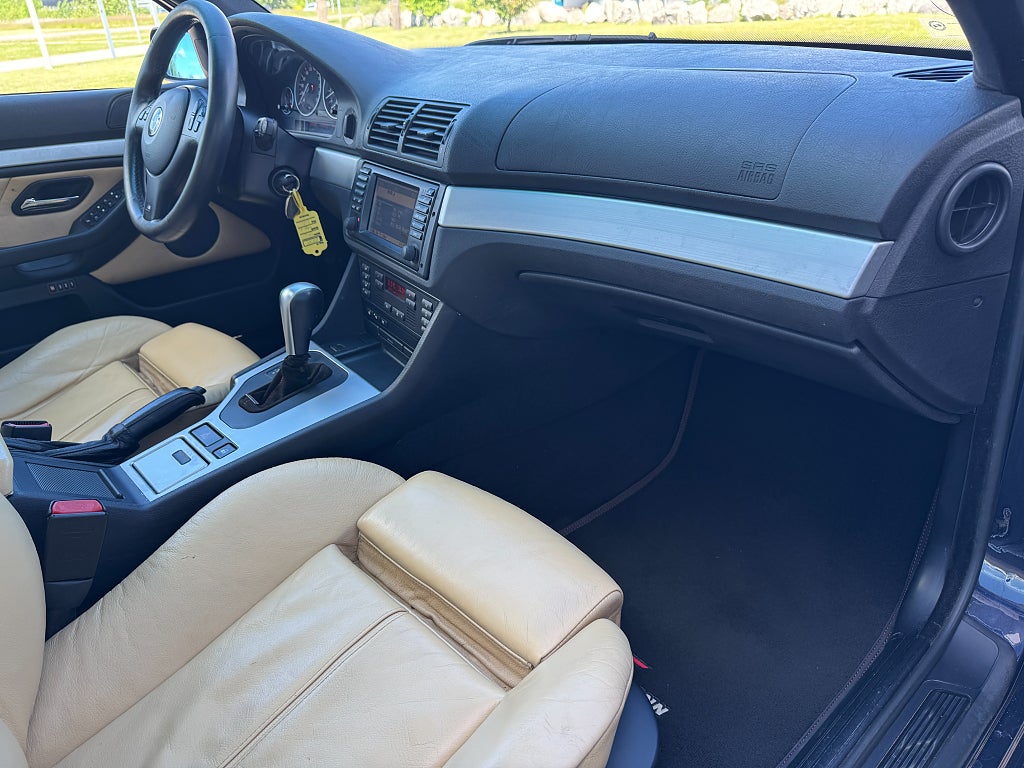 BMW 540I 2003 - miniatyr 15