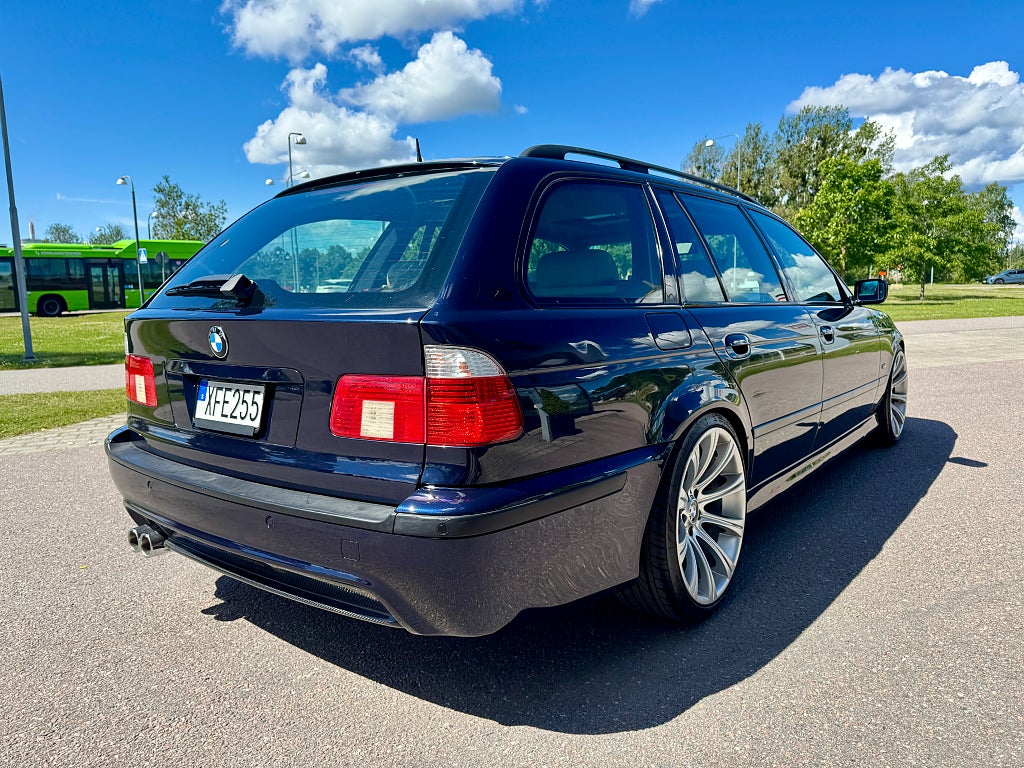 BMW 540I 2003 - miniatyr 4