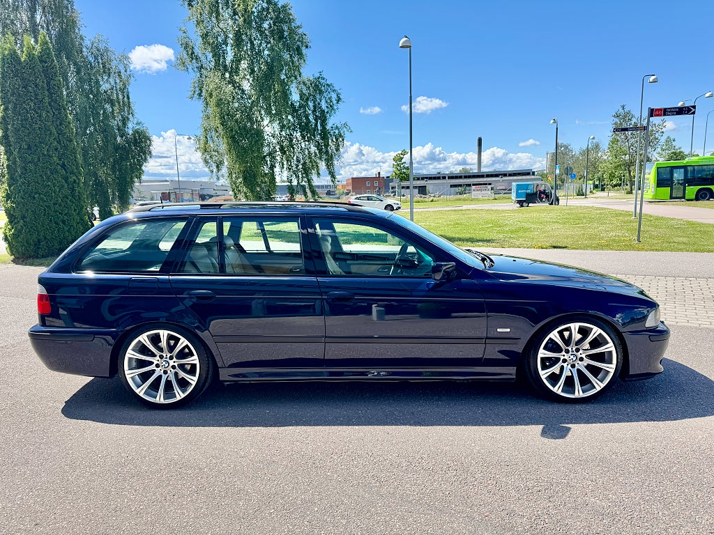BMW 540I 2003 - miniatyr 5