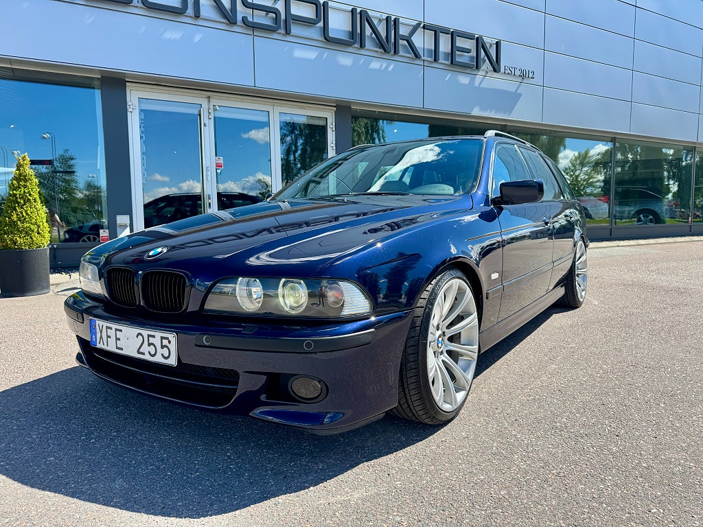BMW 540I 2003 - miniatyr 7