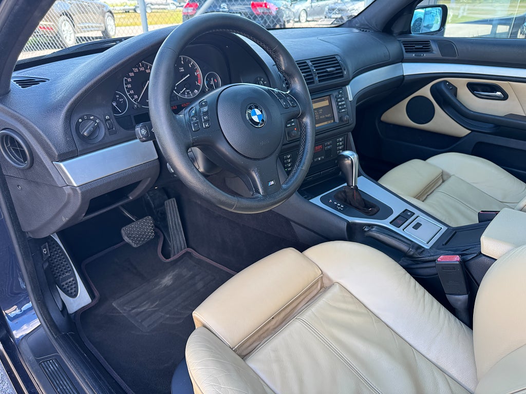 BMW 540I 2003 - miniatyr 10