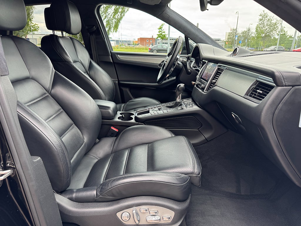 Porsche Macan 2017 - miniatyr 17
