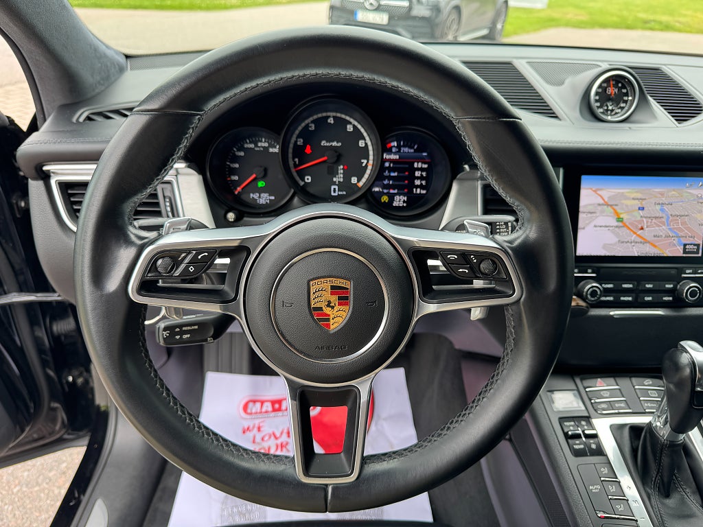 Porsche Macan 2017 - miniatyr 10