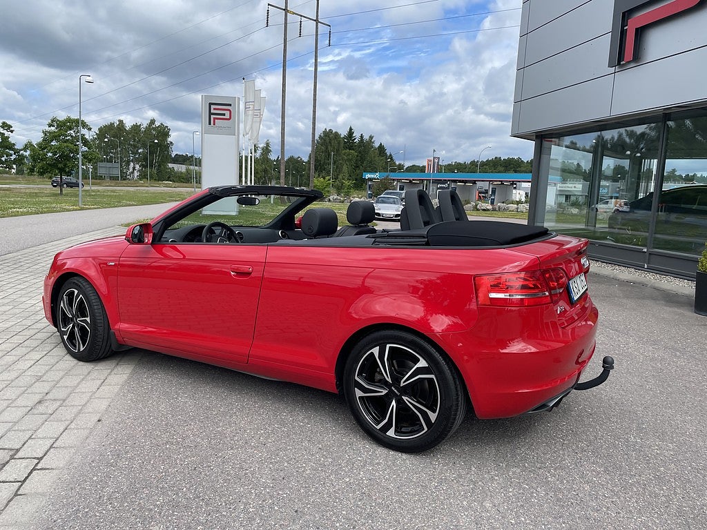 Audi A3 2011 - miniatyr 2