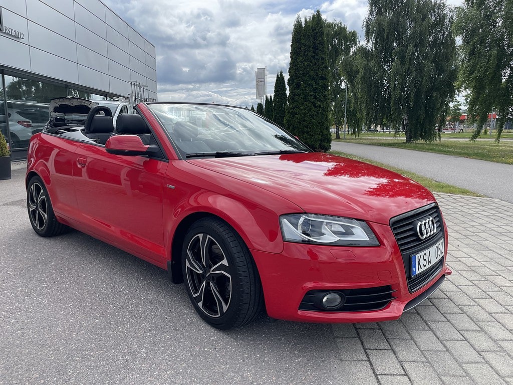 Audi A3 2011 - miniatyr 3