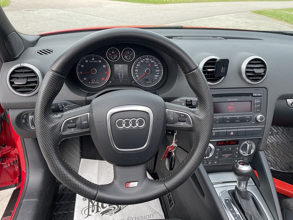 Audi A3 2011 - miniatyr 6