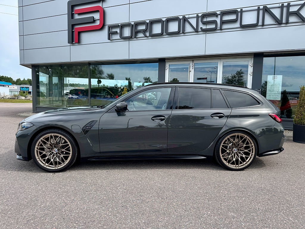 BMW M3 2024 - miniatyr 2