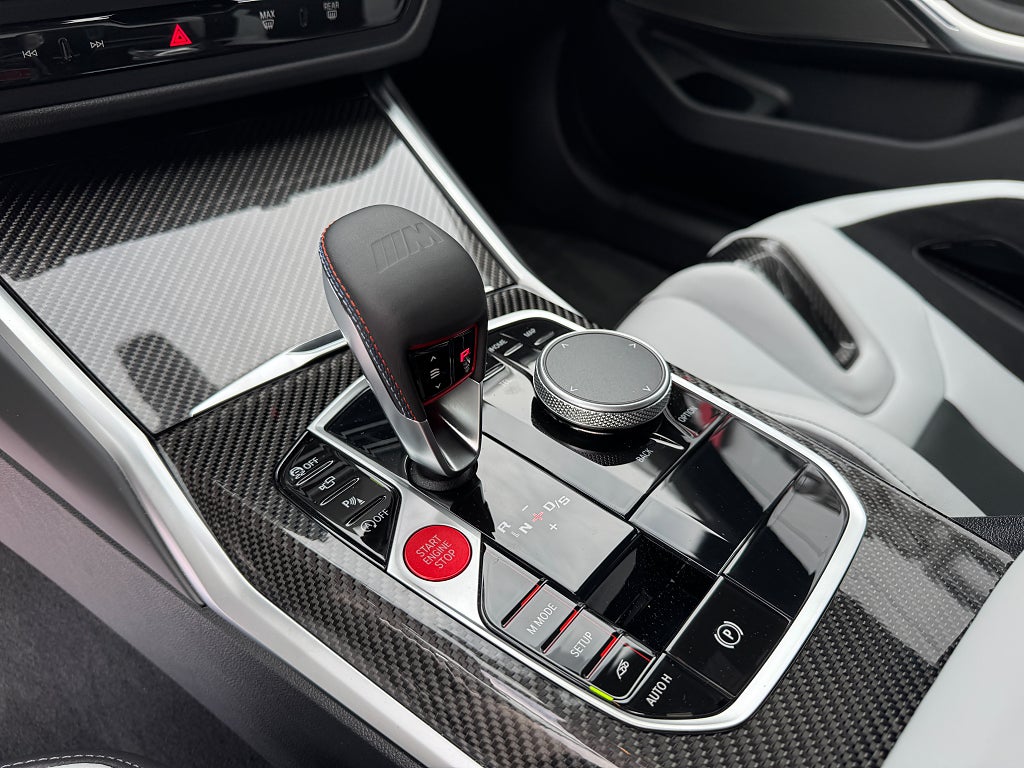 BMW M3 2024 - miniatyr 19