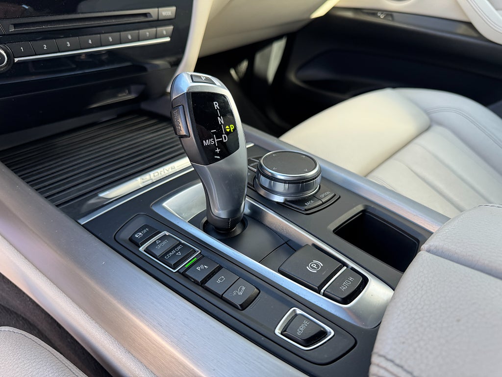 BMW X5 2017 - miniatyr 11