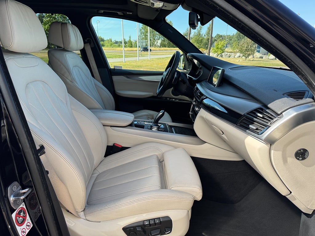 BMW X5 2017 - miniatyr 12