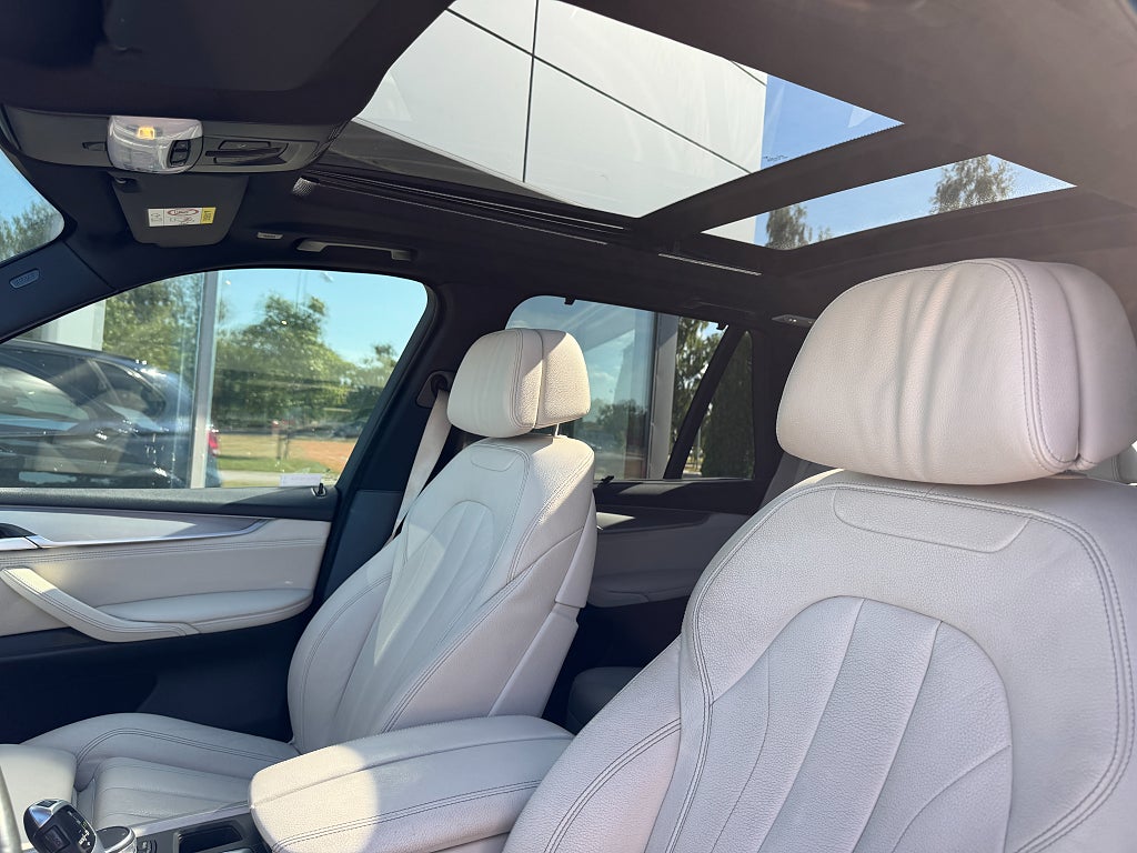 BMW X5 2017 - miniatyr 14