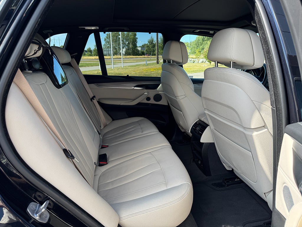 BMW X5 2017 - miniatyr 16