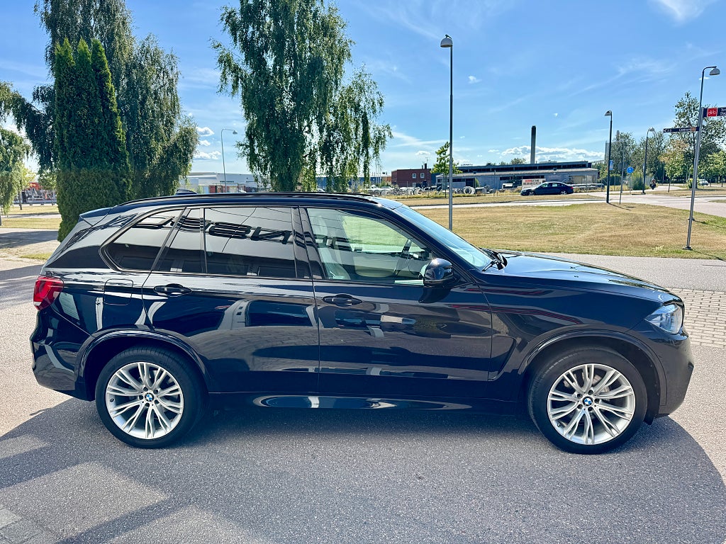 BMW X5 2017 - miniatyr 3