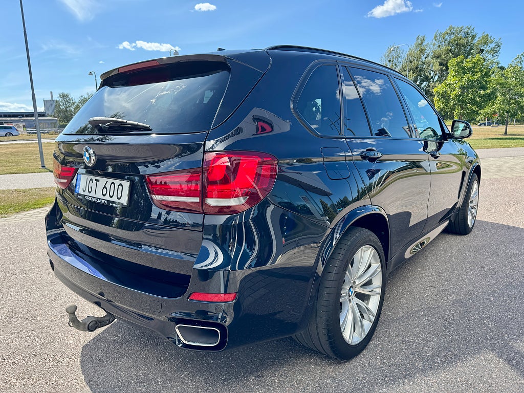 BMW X5 2017 - miniatyr 4