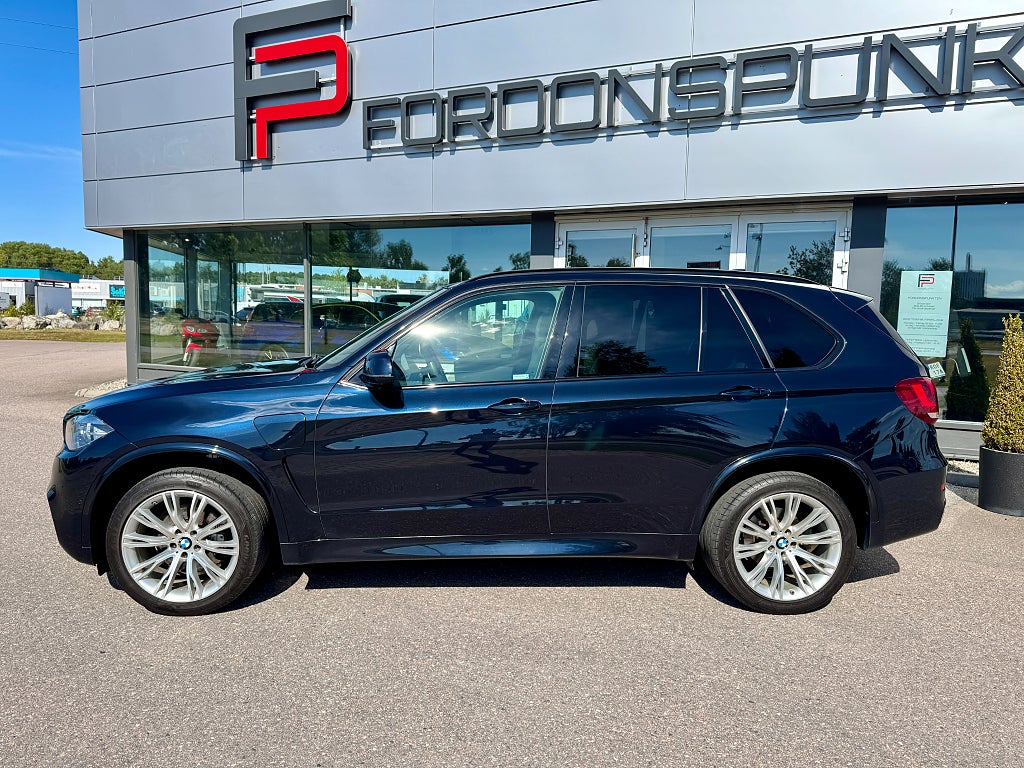 BMW X5 2017 - miniatyr 6
