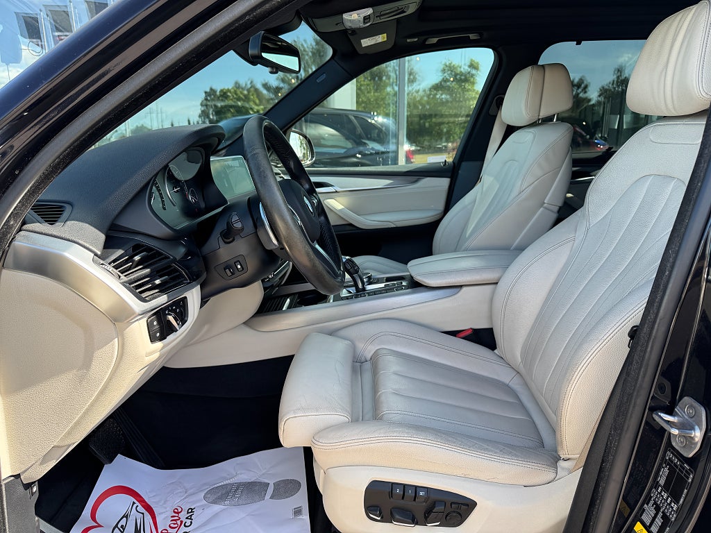 BMW X5 2017 - miniatyr 7