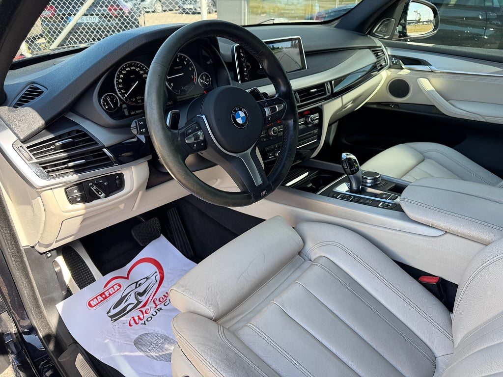 BMW X5 2017 - miniatyr 8