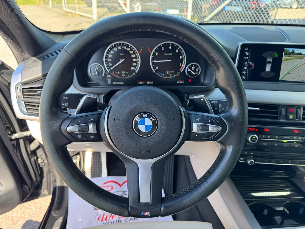 BMW X5 2017 - miniatyr 9