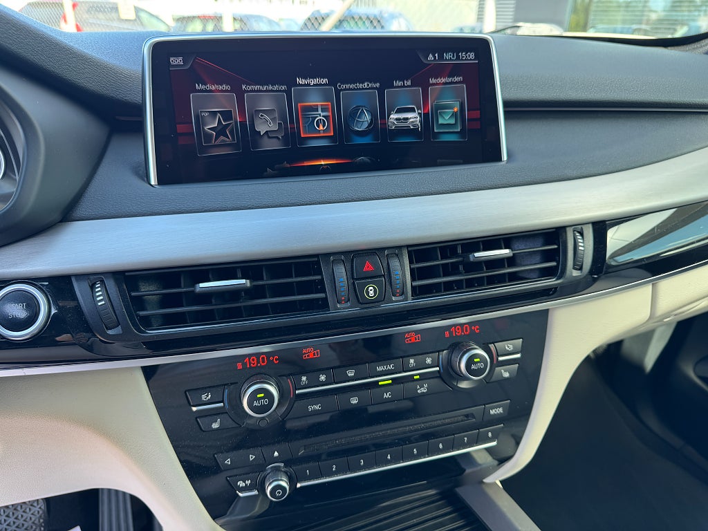 BMW X5 2017 - miniatyr 10
