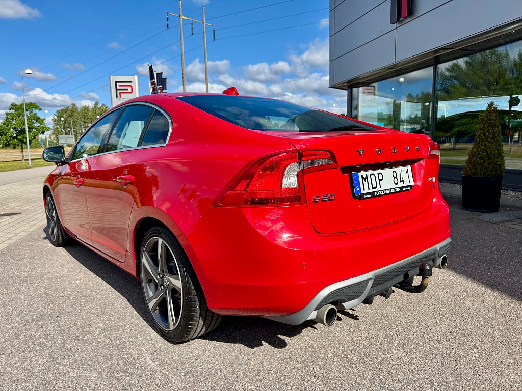 Volvo S60 2012 - miniatyr 3