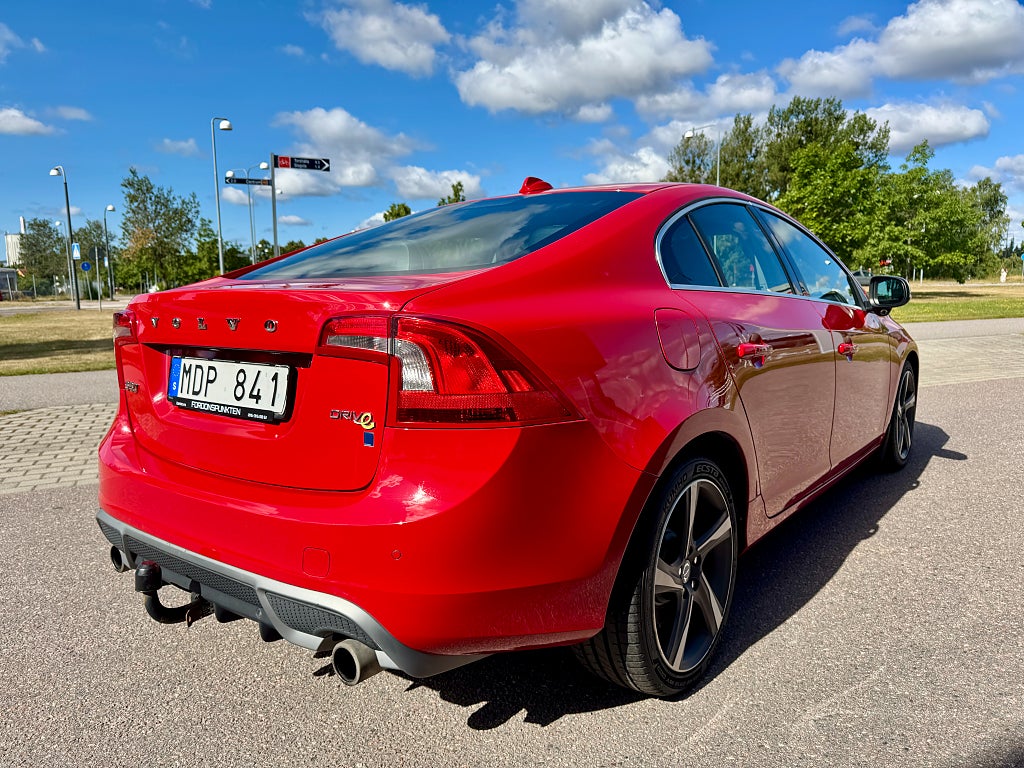 Volvo S60 2012 - miniatyr 4