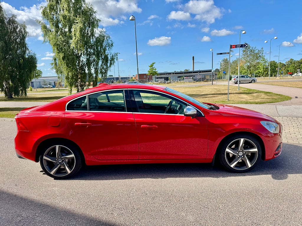 Volvo S60 2012 - miniatyr 5