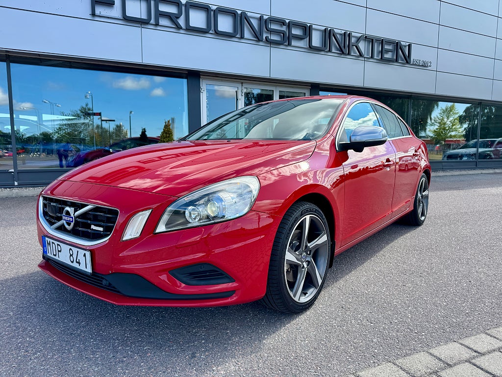 Volvo S60 2012 - miniatyr 6