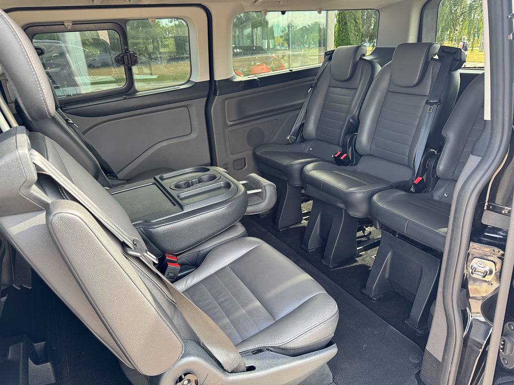 Ford Custom Tourneo 2022 - miniatyr 11