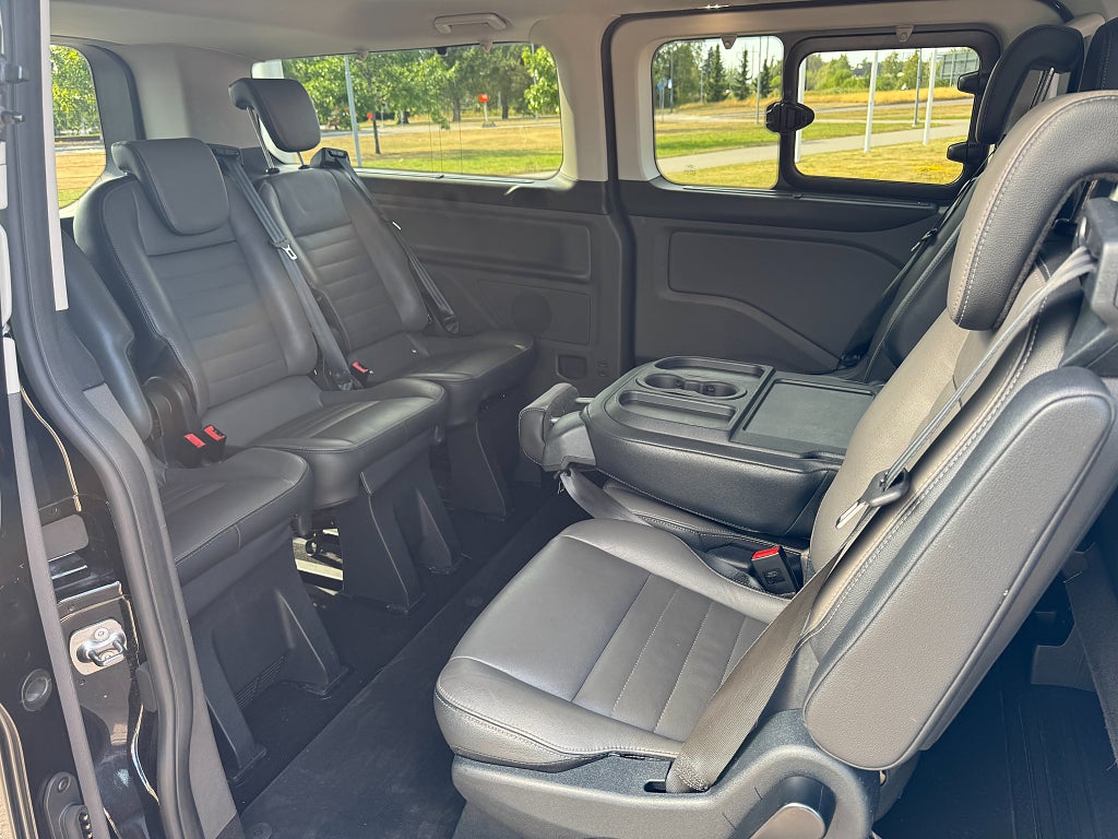 Ford Custom Tourneo 2022 - miniatyr 12