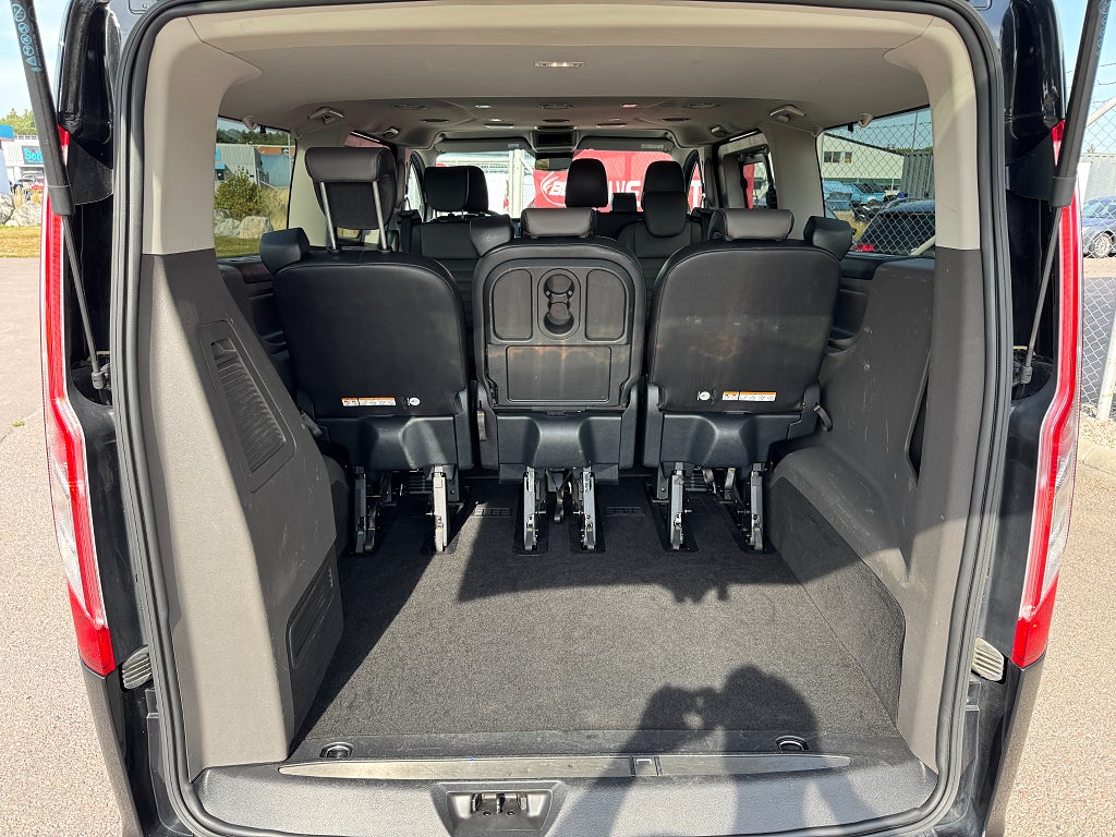 Ford Custom Tourneo 2022 - miniatyr 13