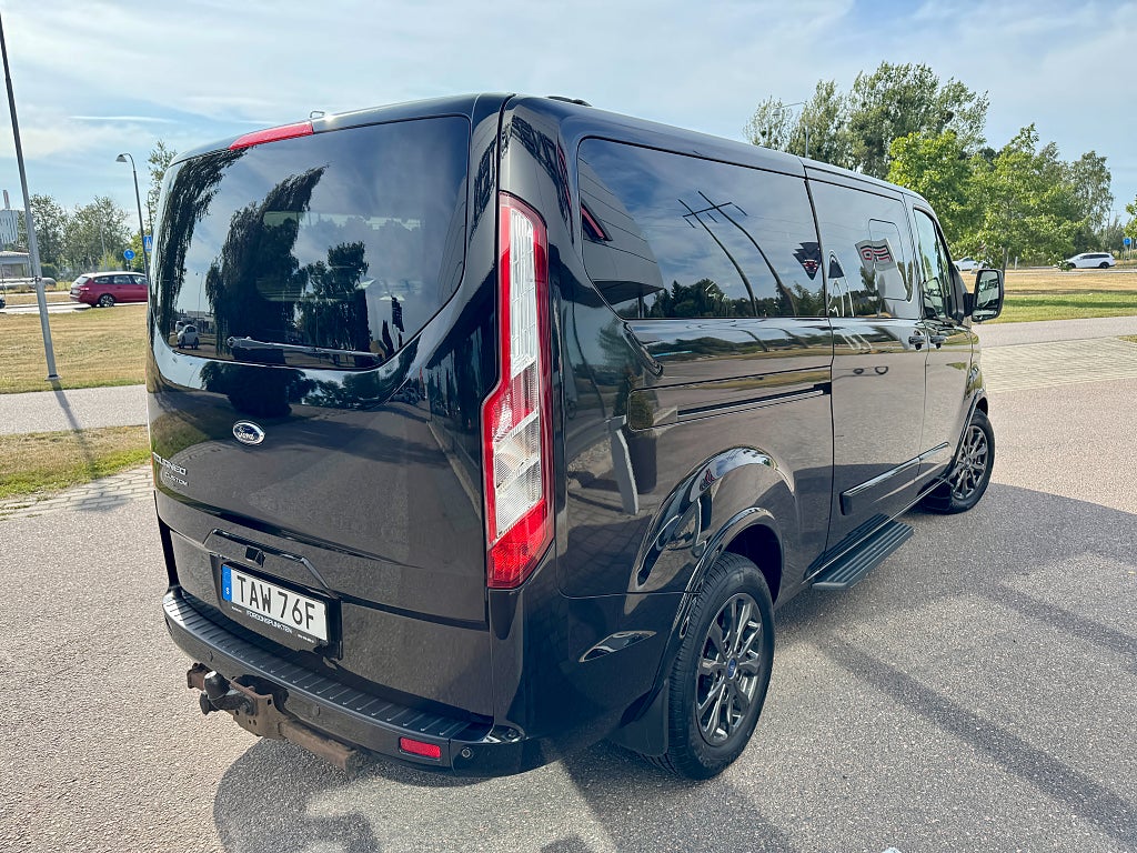 Ford Custom Tourneo 2022 - miniatyr 3