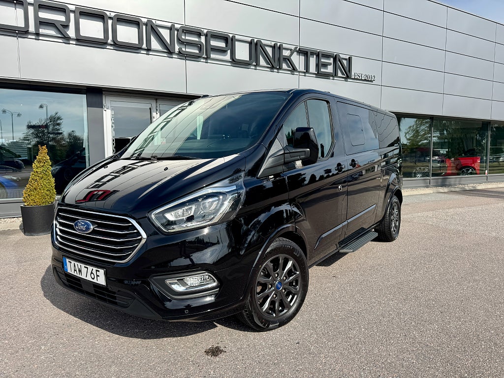 Ford Custom Tourneo 2022 - miniatyr 5