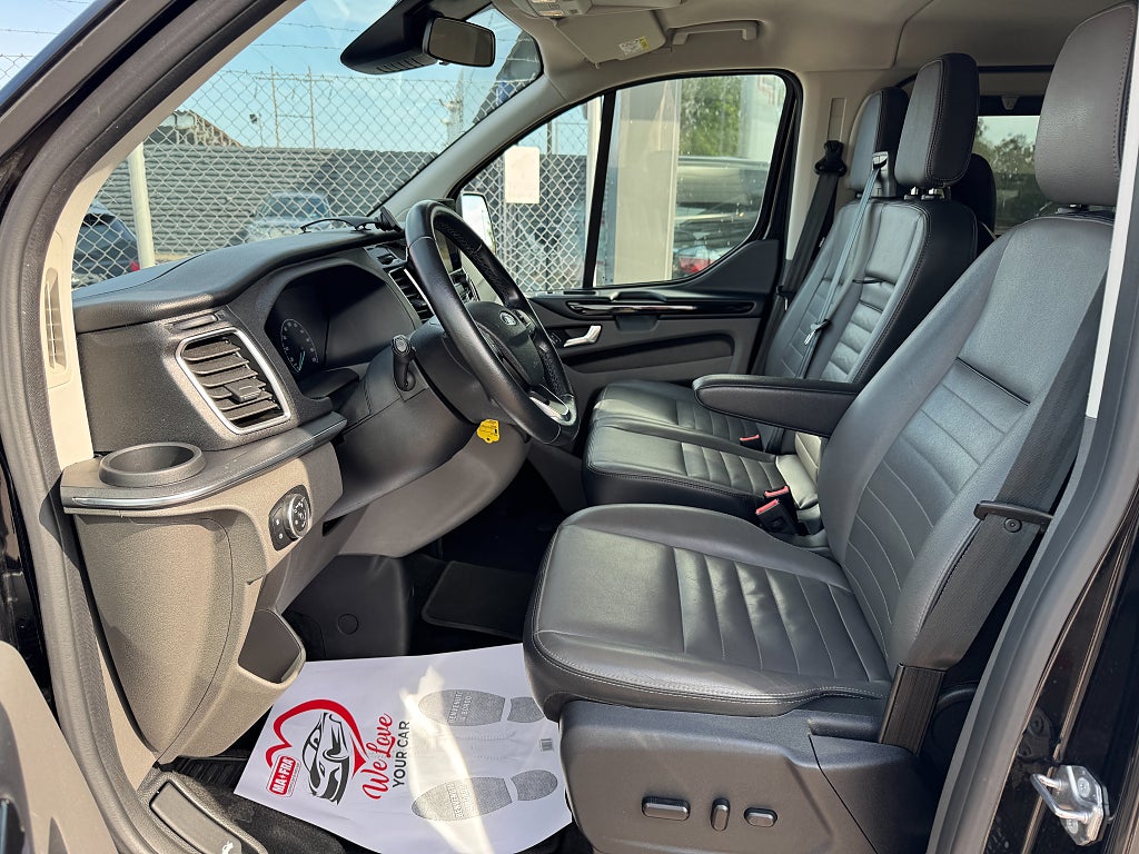 Ford Custom Tourneo 2022 - miniatyr 6