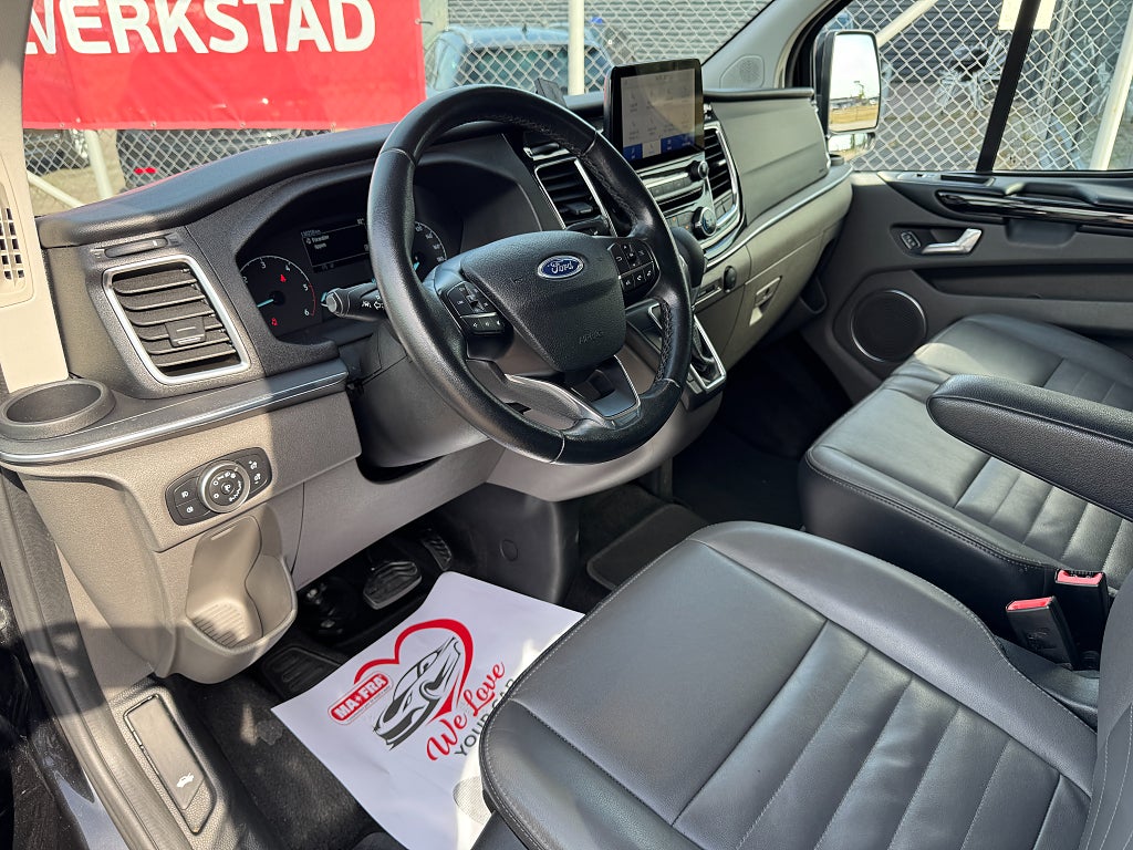 Ford Custom Tourneo 2022 - miniatyr 7