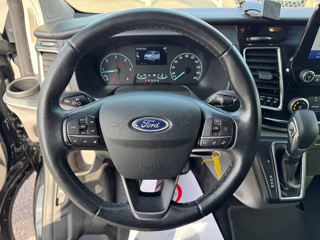 Ford Custom Tourneo 2022 - miniatyr 8