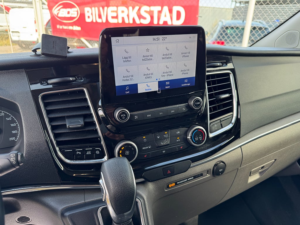 Ford Custom Tourneo 2022 - miniatyr 9