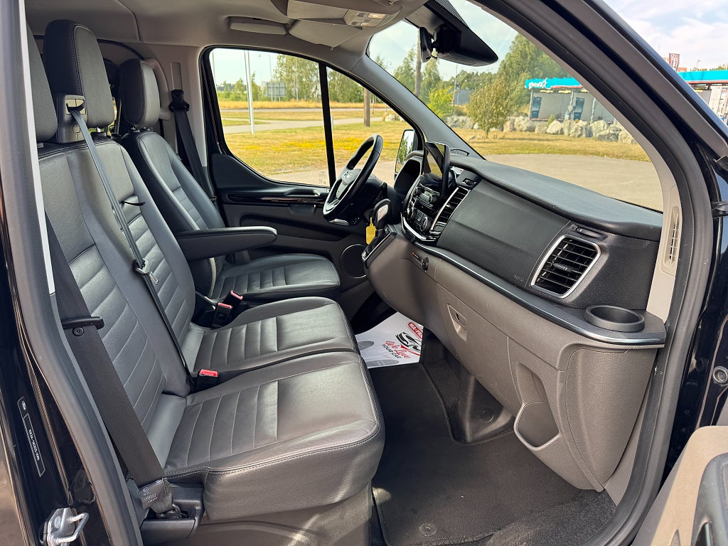 Ford Custom Tourneo 2022 - miniatyr 10