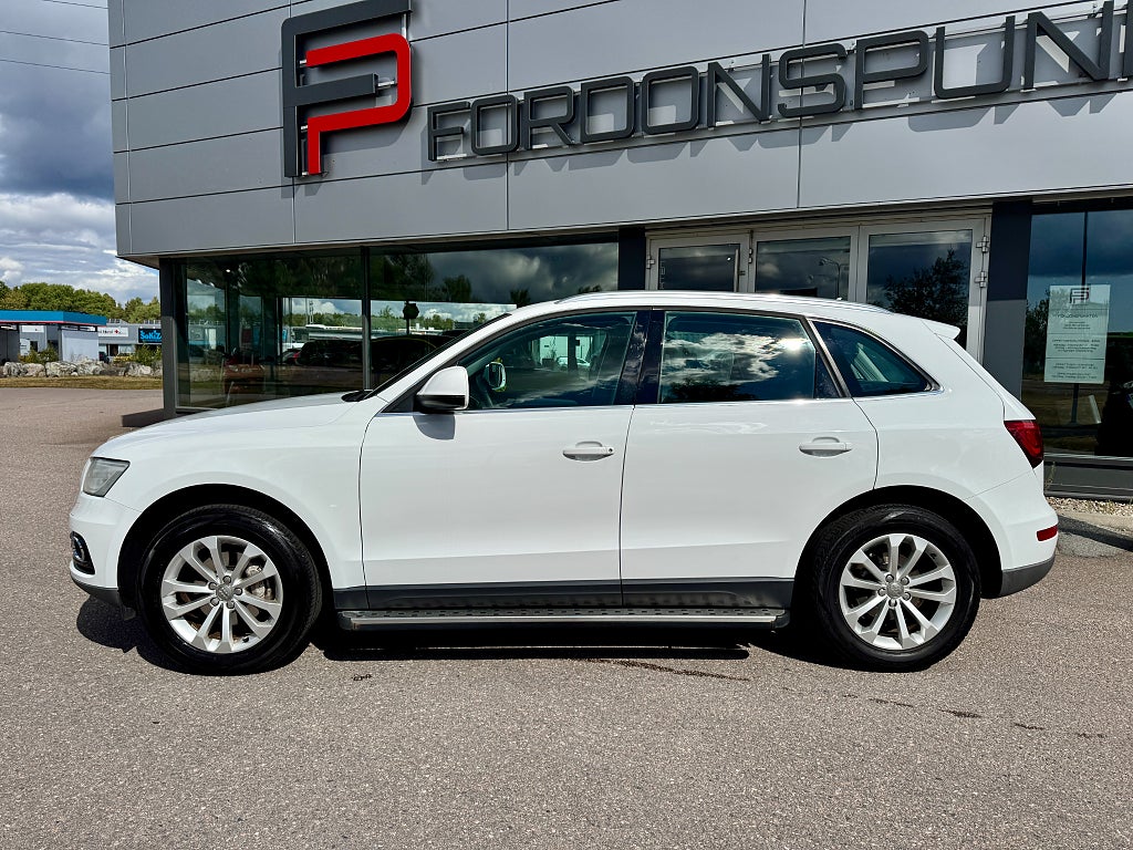 Audi Q5 2014 - miniatyr 2