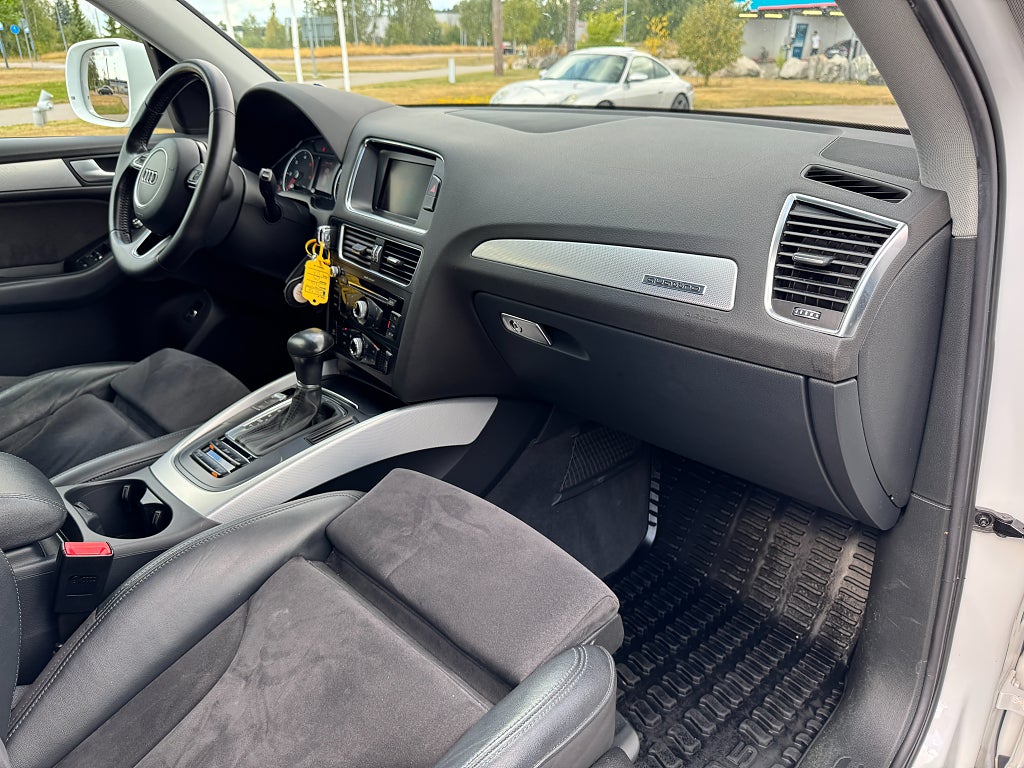 Audi Q5 2014 - miniatyr 12