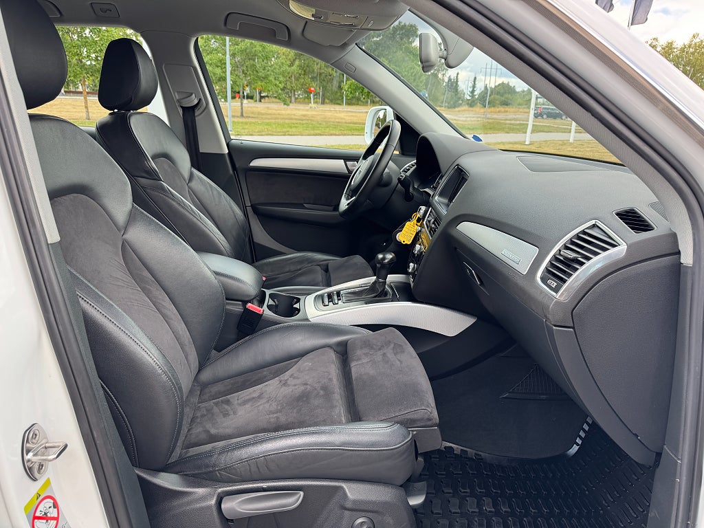 Audi Q5 2014 - miniatyr 13