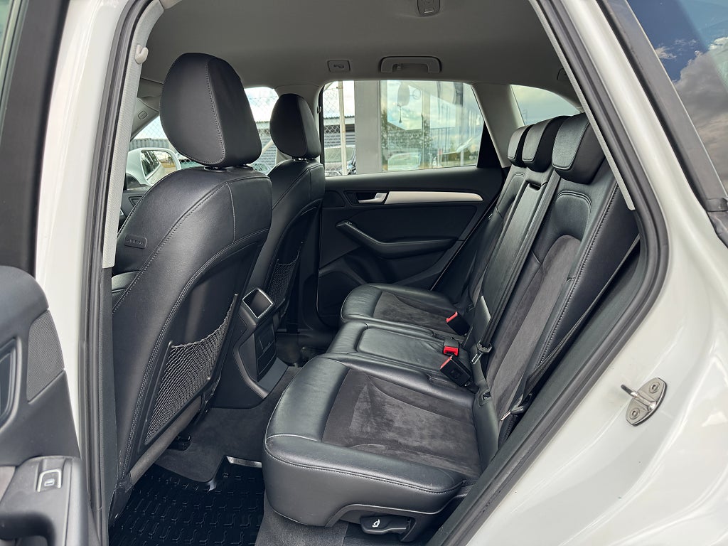 Audi Q5 2014 - miniatyr 14