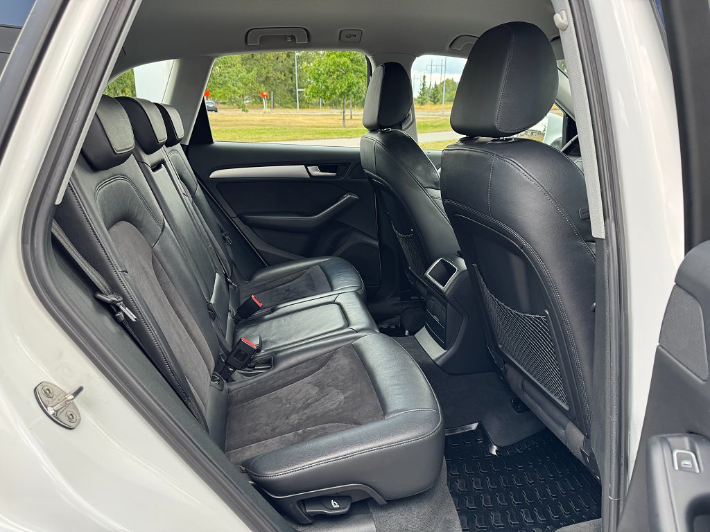 Audi Q5 2014 - miniatyr 15