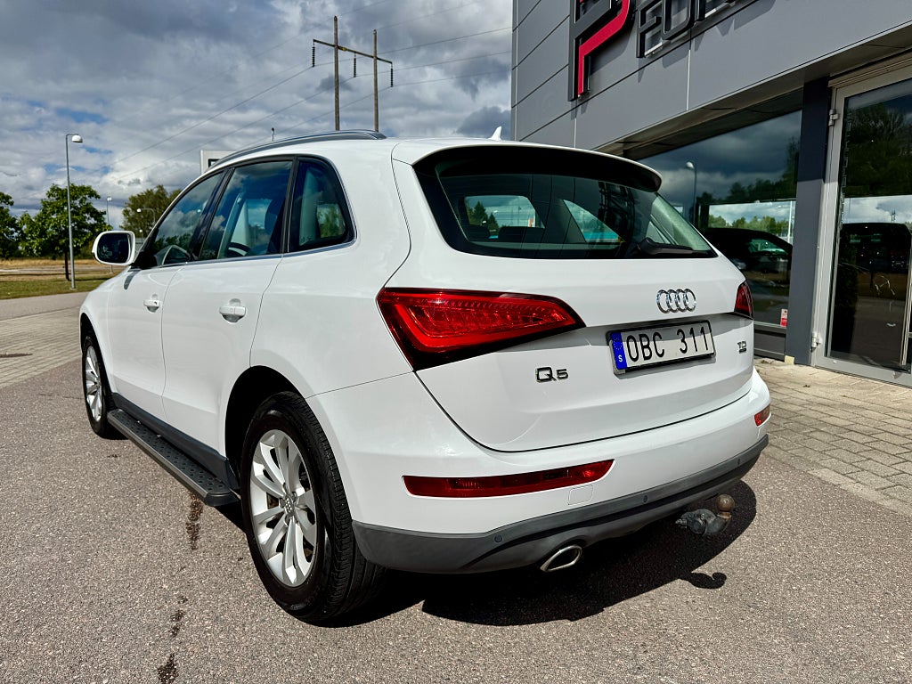 Audi Q5 2014 - miniatyr 3