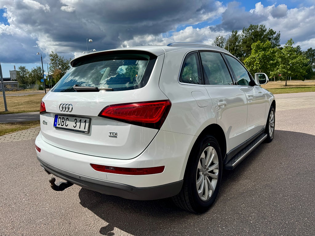 Audi Q5 2014 - miniatyr 4
