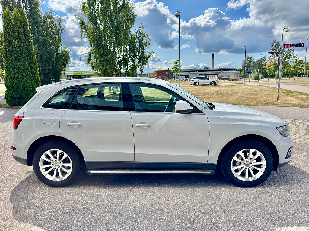 Audi Q5 2014 - miniatyr 5
