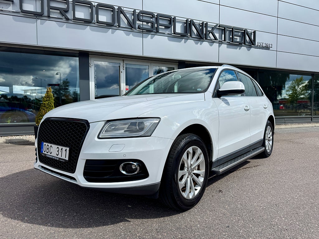 Audi Q5 2014 - miniatyr 6