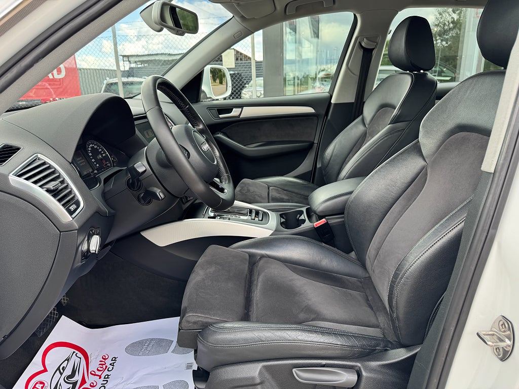 Audi Q5 2014 - miniatyr 7
